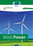 Wind Energy magazine cover