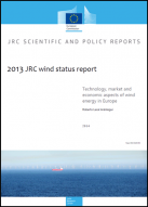 2013 JRC Wind Status Report