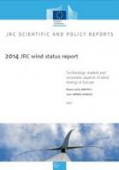 2014 JRC wind status report