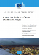 A Smart Grid for the city of Rome: a Cost Benefit Analysis