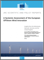 A Systemic Assessment of the European Offshore Wind Innovation cover 