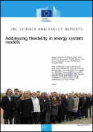Addressing flexibility in energy system models