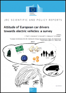 Attitude of European car drivers towards electric vehicles: a survey
