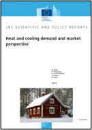 Heat and cooling demand and market perspective cover