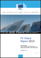 PV Status Report 2013