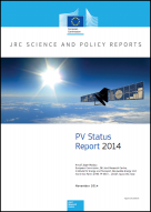 PV status report 2014