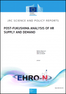 Post-Fukushima Analysis of HR Supply and Demand