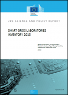 Smart Grids Laboratories Inventory 2015