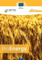 BioEnergy magazine cover