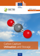 Carbon Capture Utilisation and Storage cover
