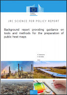 Background report providing guidance on tools and methods for the preparation of public heat maps