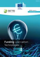 Funding Low-carbon Technologies magazine cover