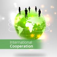 International Cooperation magazine cover