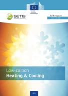 Low-carbon Heating and Cooling magazine cover