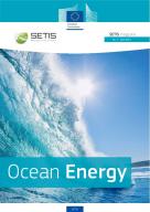 Ocean Energy Magazine cover