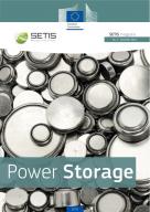 Power Storage magazine cover