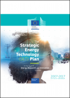 SET Plan progress report 2017 cover 