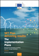 SET Plan progress report 2018 cover