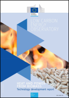 Heat and Power from Biomass - Technology Development Report 2020