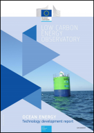 Ocean Energy - Technology Development Report 2020