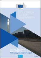 Solar Thermal Electricity - Technology Development Report 2020