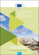 Carbon Capture Utilisation and Storage: Technology Market Report