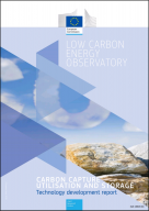 Carbon Capture Utilisation and Storage: Technology Development Report