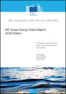 JRC Ocean Energy Status Report – 2016 Edition