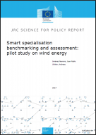 Smart specialisation benchmarking and assessment: pilot study on wind energy