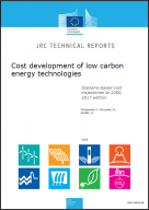 Cost development of low carbon energy technologies