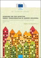 Achieving the cost-effective energy transformation of Europe's buildings