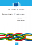 Decarbonising the EU heating sector: Integration of the power and heating sector