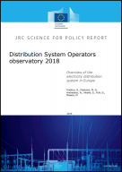 Distribution System Operators observatory 2018