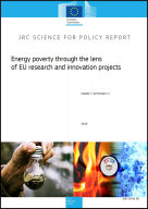 Energy poverty through the lens of EU Research & Innovation projects