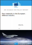 Raw materials in the European defence industry