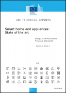 Smart home and appliances: State of the art