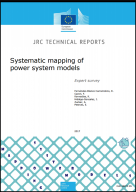 Systematic mapping of power system models