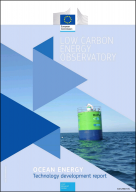 Ocean Energy: Technology Development Report