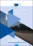 Solar Thermal Electricity: Technology Development Report
