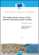 The water-power nexus of the Iberian Peninsula power system: WATERFLEX project