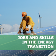 Jobs and skills in the energy transition