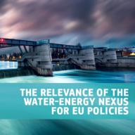 The relevance of the water-energy nexus for EU policies