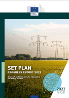 SET Plan progress report 2022 cover