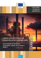 Carbon Capture, Utilisation and Storage in the European Union