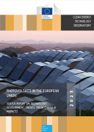 Photovoltaics in the European Union