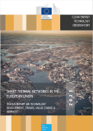 Smart thermal networks in the European Union