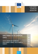 Wind energy in the European Union
