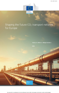 Shaping the future CO2 transport network for Europe