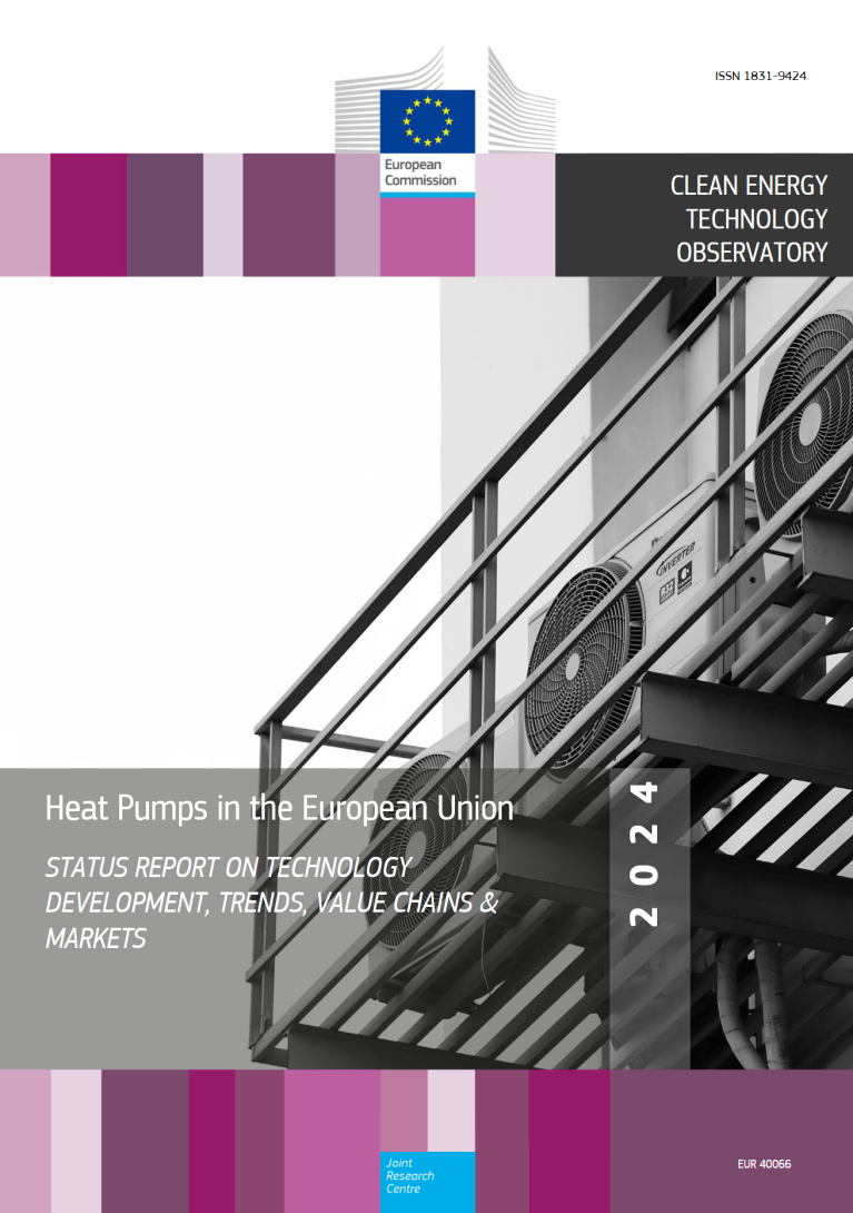 Heat Pumps in the European Union