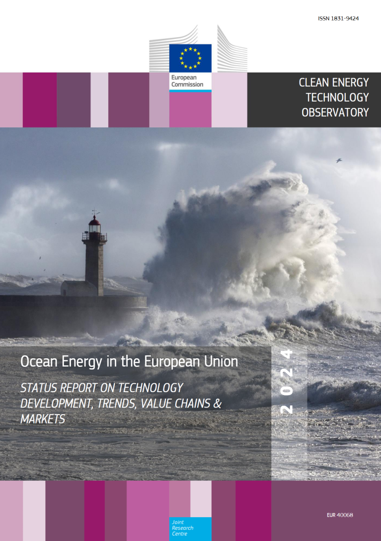 Ocean Energy in the European Union